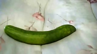 Awesome girl Janelle girl doing a huge..