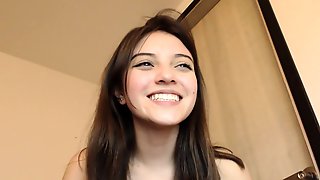Amateur French Teen Outdoor softcore