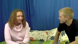 Danske christina amateur